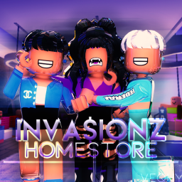 INVA$IONZ HOMESTORE [NOT FINISHED]