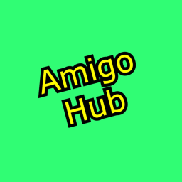 Amigo Hub v1.2 (Bug Fixes)