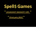Spell's Games
