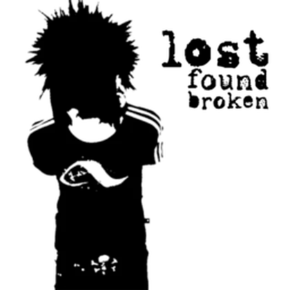 lost, found broken Roblox group icon