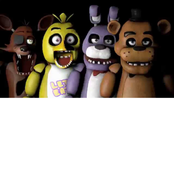 Five Nights At Freddy's RPG