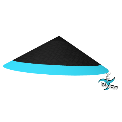 TanqR Samurai Hat Roblox avatar item