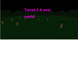 Turret 2 A New island