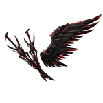 Crimson Single Wing - Blood Bone Abyveil