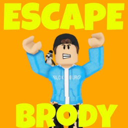 Escape From Brody's House Obby! [WIP]