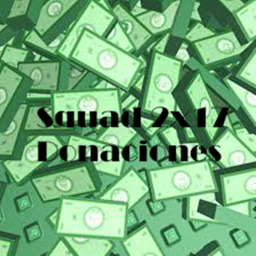 Squad 2x17 | Donaciones