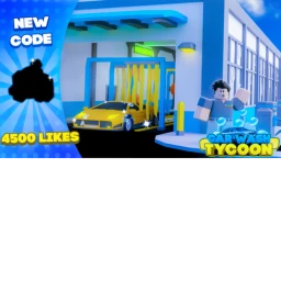 Car Wash Tycoon icon