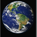 The world of states and countries