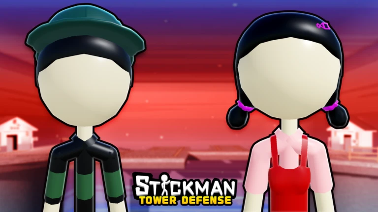 [Squid]Stickman TD