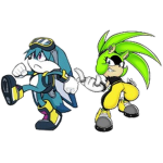 SEGA Team Surge