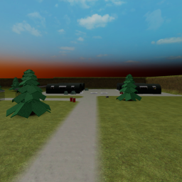BLASTING AND SHOOTING SIMULATOR