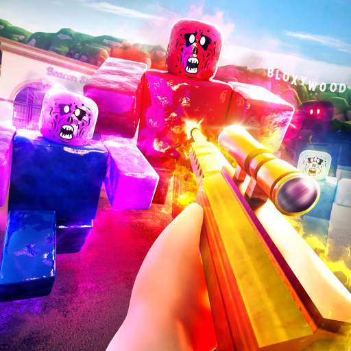 [❄] Zombie Rush! icon