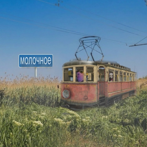 [BETA]📍Cело Молочное