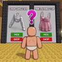 Would You Rather: RNG Outfit Tower 🎲