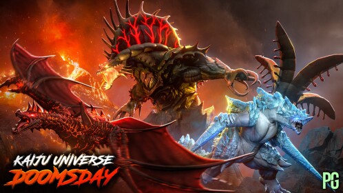 Kaiju Universe🐲