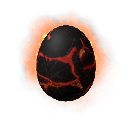 flame egg