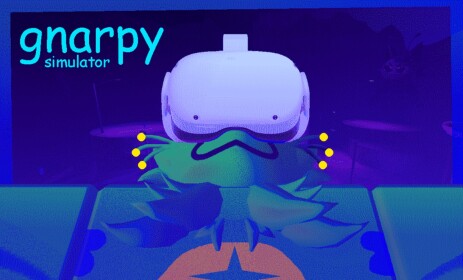 [VR] gnarpy simulator