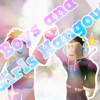 BOYS AND GIRL HANGOUT (FREE HATS)
