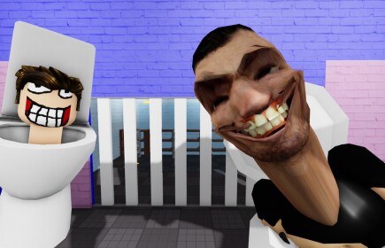 SKIBIDI TOILET BARRY'S PRISON RUN! (Obby!)
