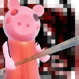 Big vs Small (Piggy version)
