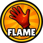 Flame Slap!