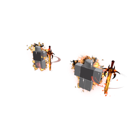 FlameTime Emote