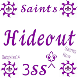 Saints Hideout
