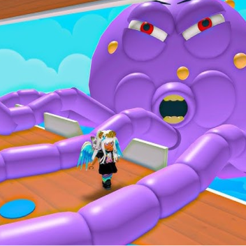 Escape the Cruise ship obby!