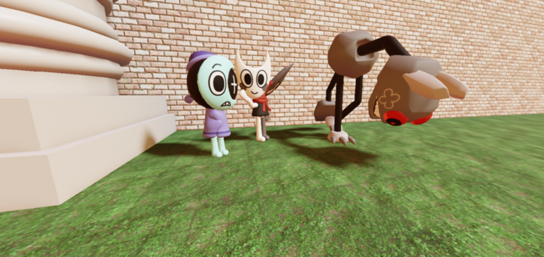 Who Killed Astro? [BACK!] screenshot 3