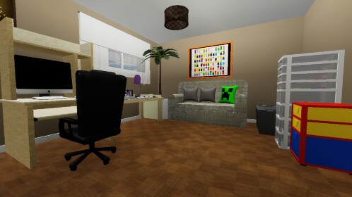 My Office (2021)