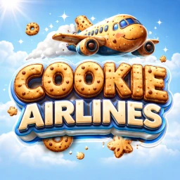 [CLOSE OF UNFIXABLE VIRUS] Cookie Airlines 🍪 icon
