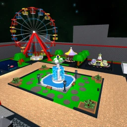 Baseplate 23 icon