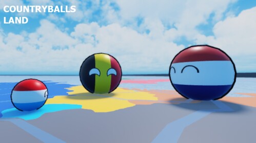 Terra di Countryballs 