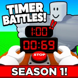 [SEASON 1]⌛Timer Battles! icon