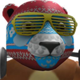 meet bear hero and vice bear hero
