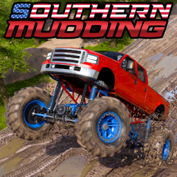 [✨Mega Trucks✨] Southern Mudding 🚜 OffRoading icon