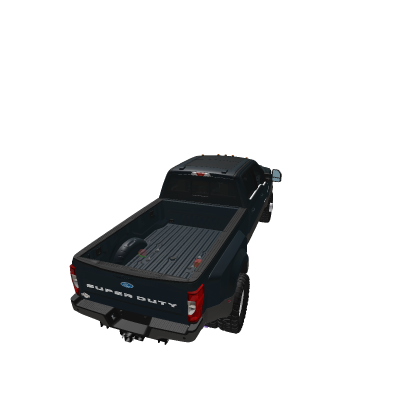 2021 F350 King Ranch
