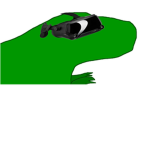 Dino in an Index Studios