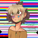 Staff for LGBTQ+ Chat and Clothing