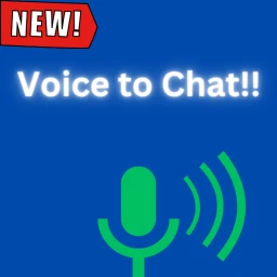 Voice to Chat [New!!] icon