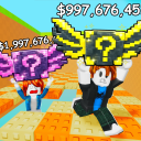 Run For Lucky Blocks!