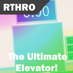 [🍂] The Ultimate Elevator!