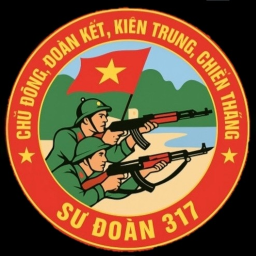 DOANH TRẠI QĐNDVN SƯ ĐOÀN 317 [OFFICIAL]