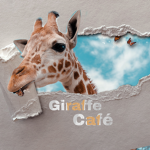 Giraffe Café!