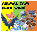 Animal Jam: Blox Wild!