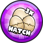 3X Hatch