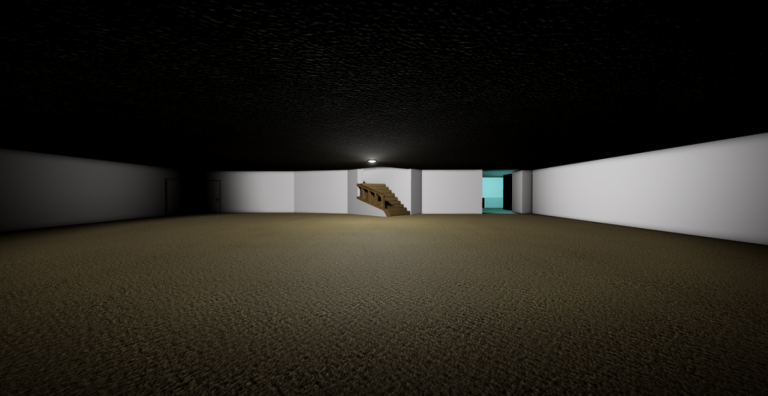 Backrooms: Collapsed Reality RP [ complex upd  ] screenshot 3