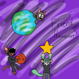 PARSLEY'S HANGOUT GAME