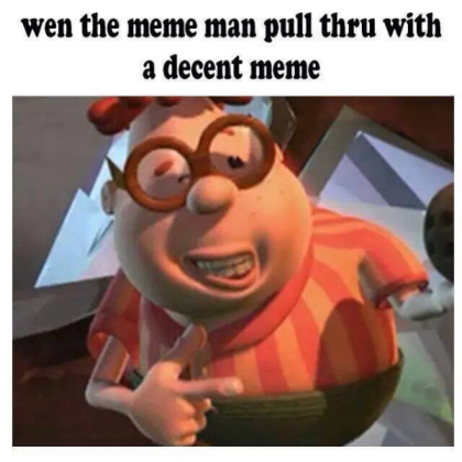 Decent meme Roblox decal