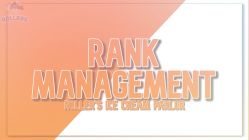 Rank Management Center